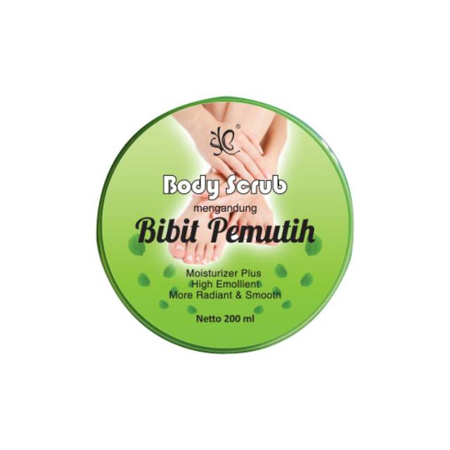 [SYBS] SYB Body Scrub mengandung Bibit Pemutih ~ Lulur Bibit Pemutih