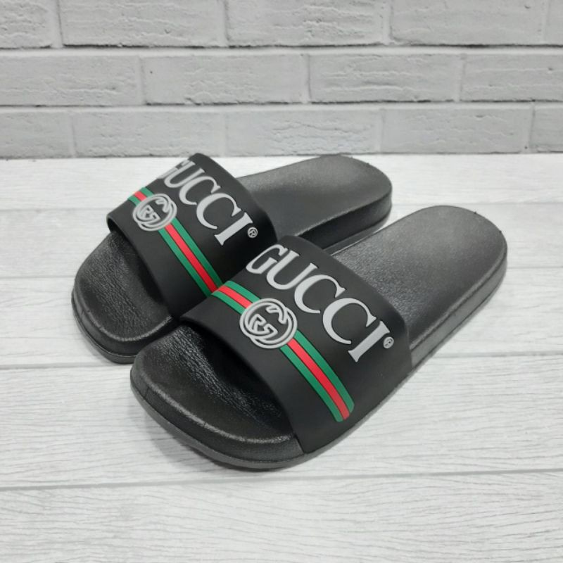 SANDAL COWOK SLIDE IMPORT 40-44