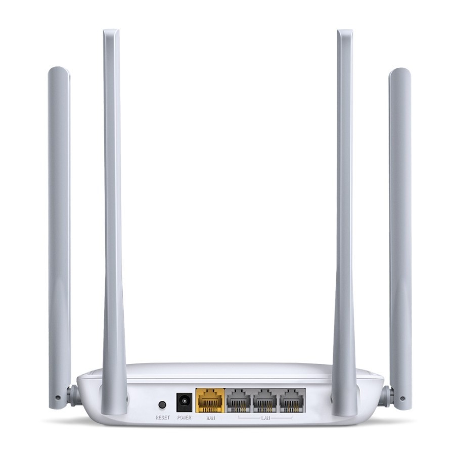 Mercusys MW325R 300Mbps | Enhanced Wireless N Router - Original Garansi Resmi