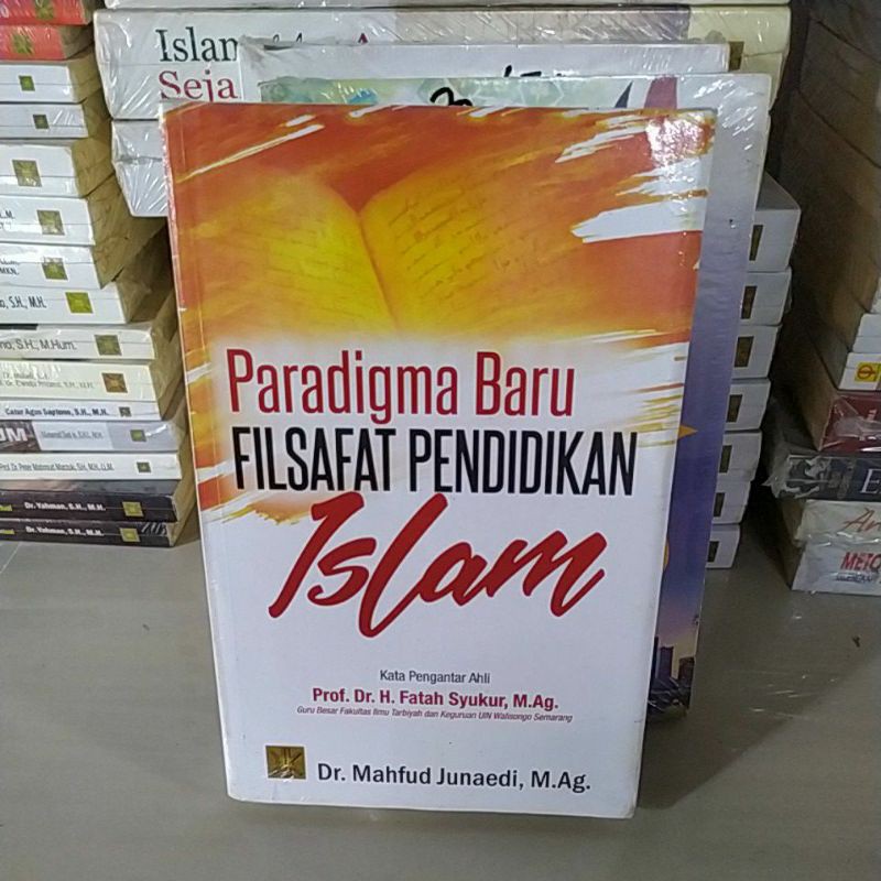 PARADIGMA BARU PENDIDIKAN ISLAM