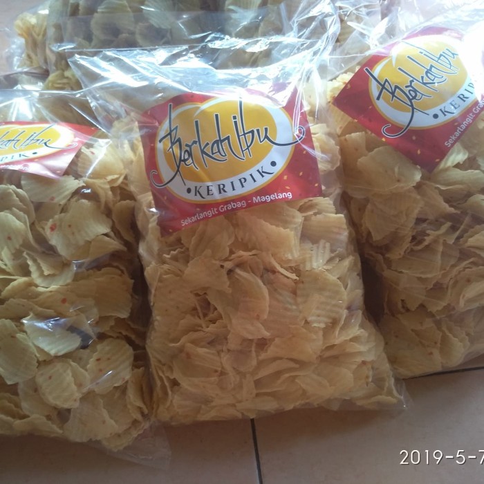 slondok bulat mentah