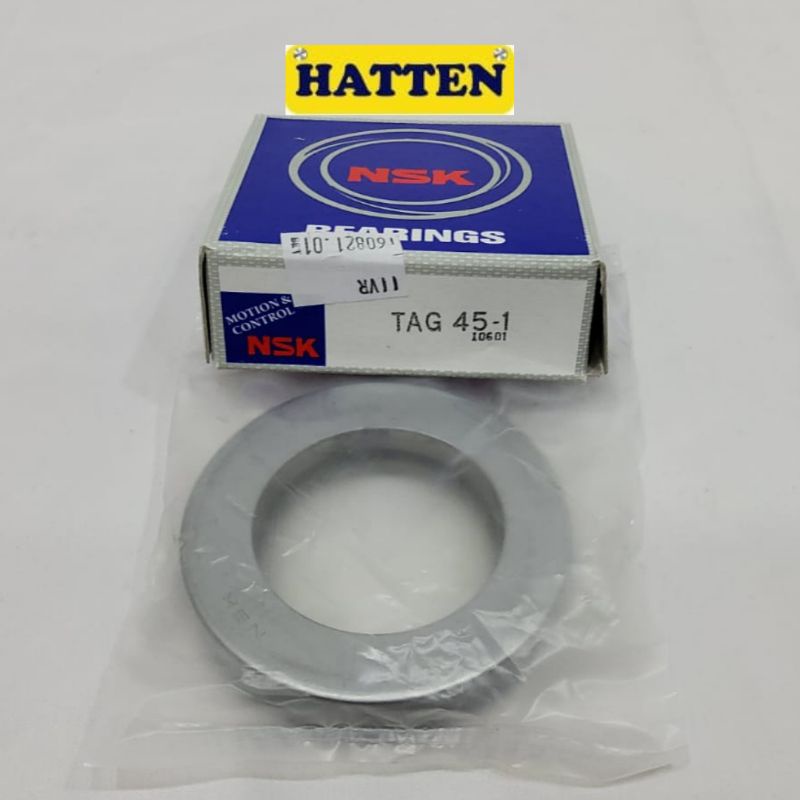 BEARING KINGPIN KINGPEN FUSO/PS190/FM215/PS220 - TAG45 - NSK