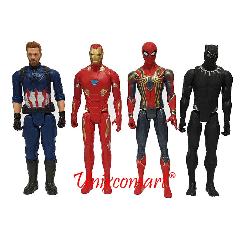 Marvel Avengers Titan Hero Series OEM