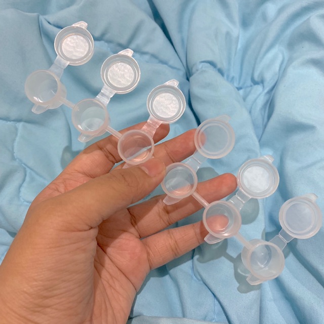 

Tempat Cat Akrilik 3ml x 6cup