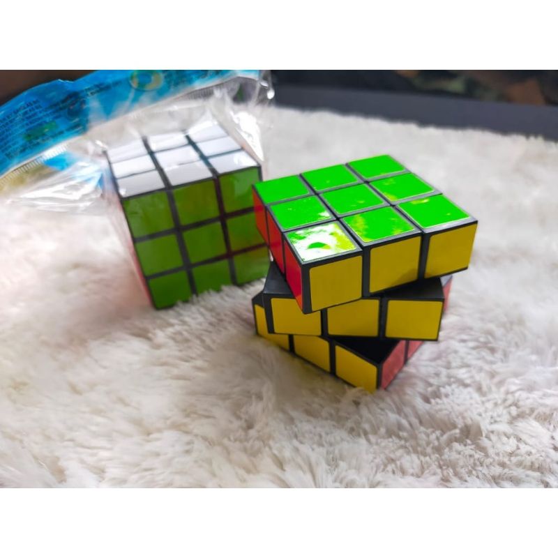 Mainan Rubik uk 5×5