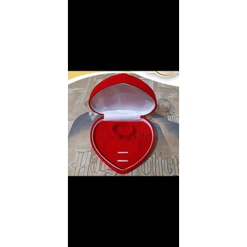 Kotak / Tempat Set Perhiasan Bludru (Jumbo)