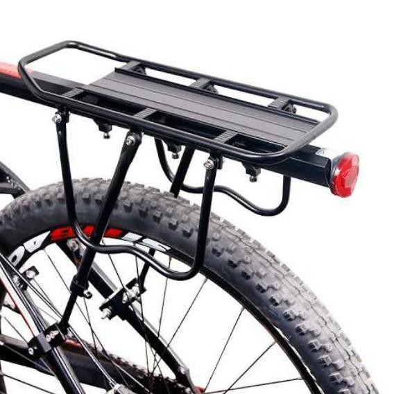 Terpercaya 10 Rak Pannier Belakang Sepeda MTB Terpercaya 10 Rak Pannier Belakang Sepeda MTB