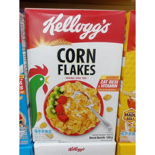 

kelloggs corn flake 150gr