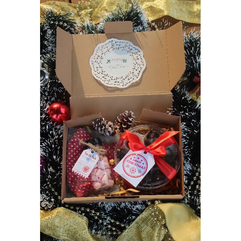 

CHRISTMAS HAMPERS / GIFT KADO / KADO NATAL / KADO NATAL UNIK