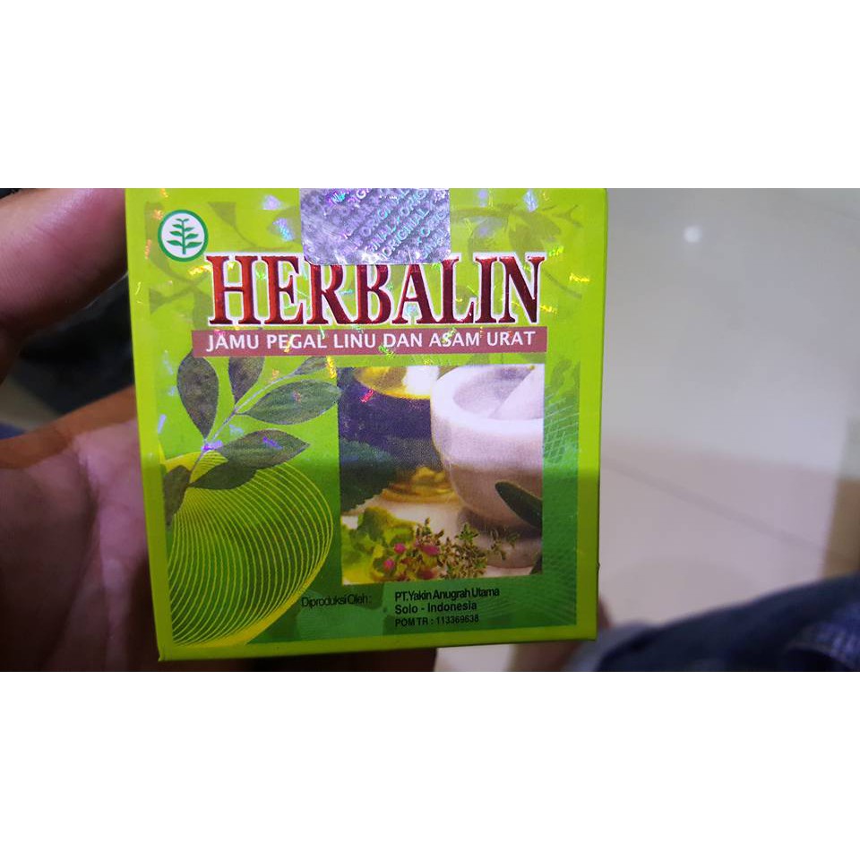 herbalin