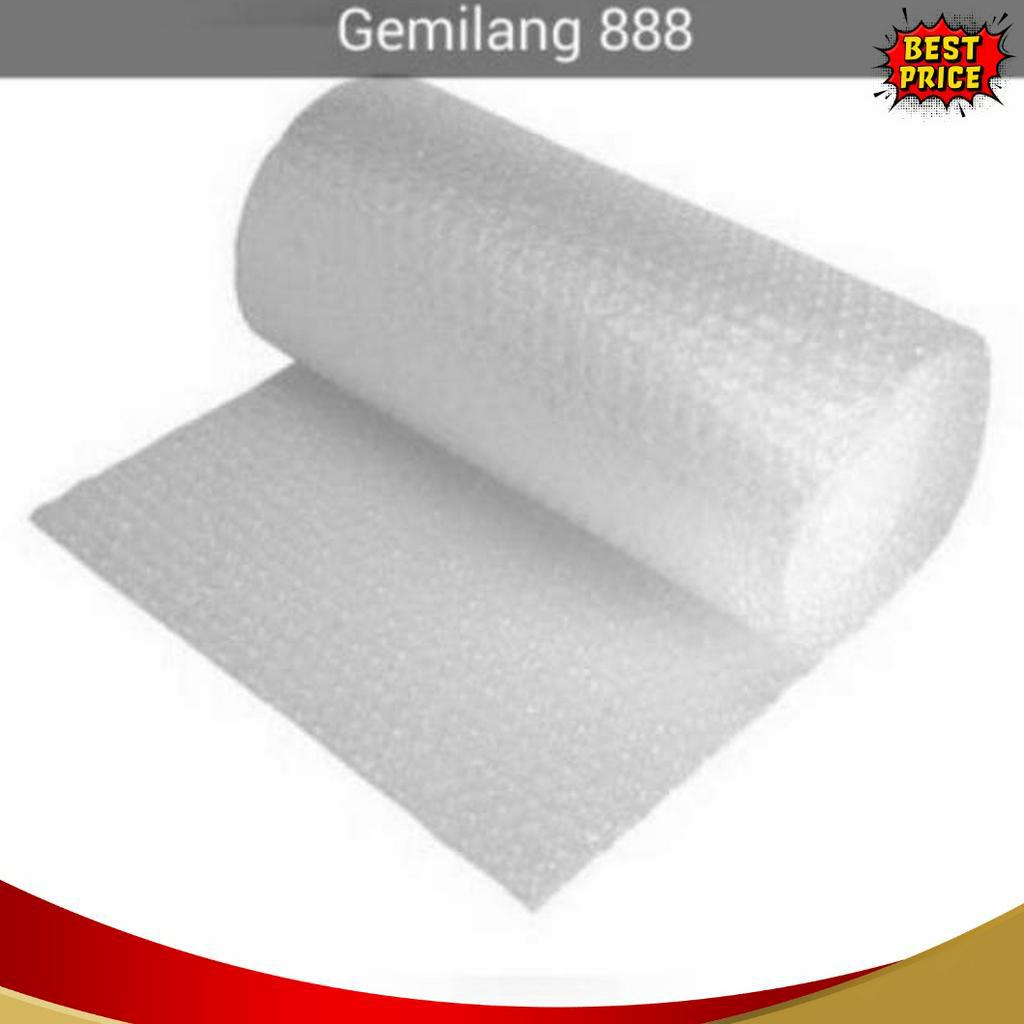 

WOW Buble wrap lebar 25cm