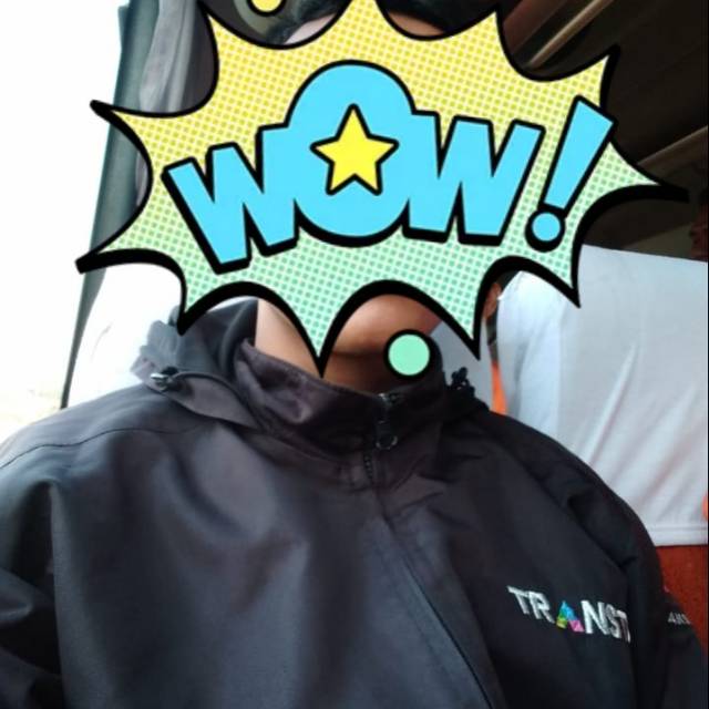 Jaket/sweater TRANS TV