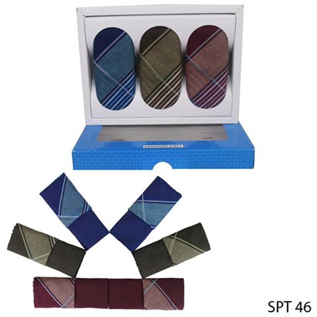 Sapu Tangan Pria- Kode - 46