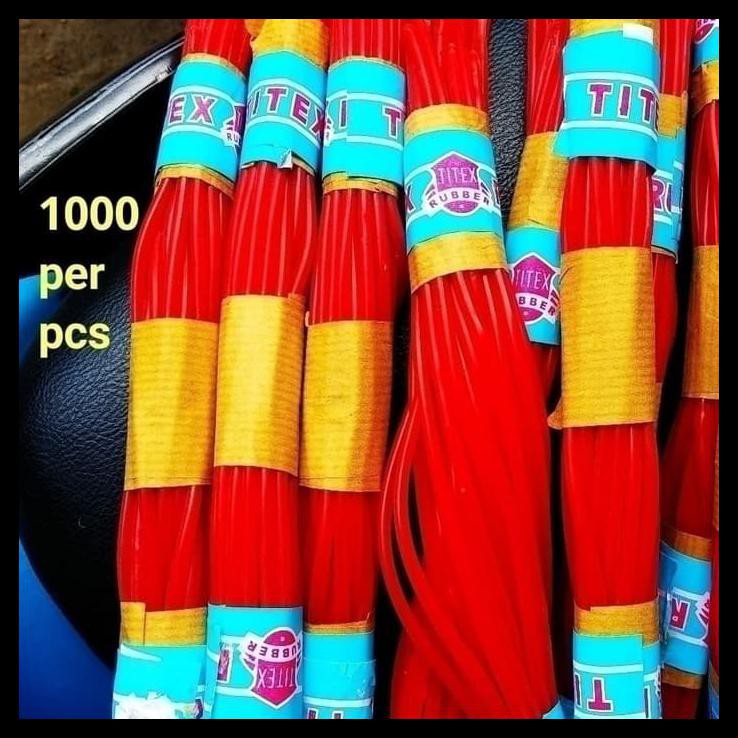 Indh Karet Pentil Ban Selang Loloh Spetan Burung Lovebird Spet Suntikan Terjamin Kode 269