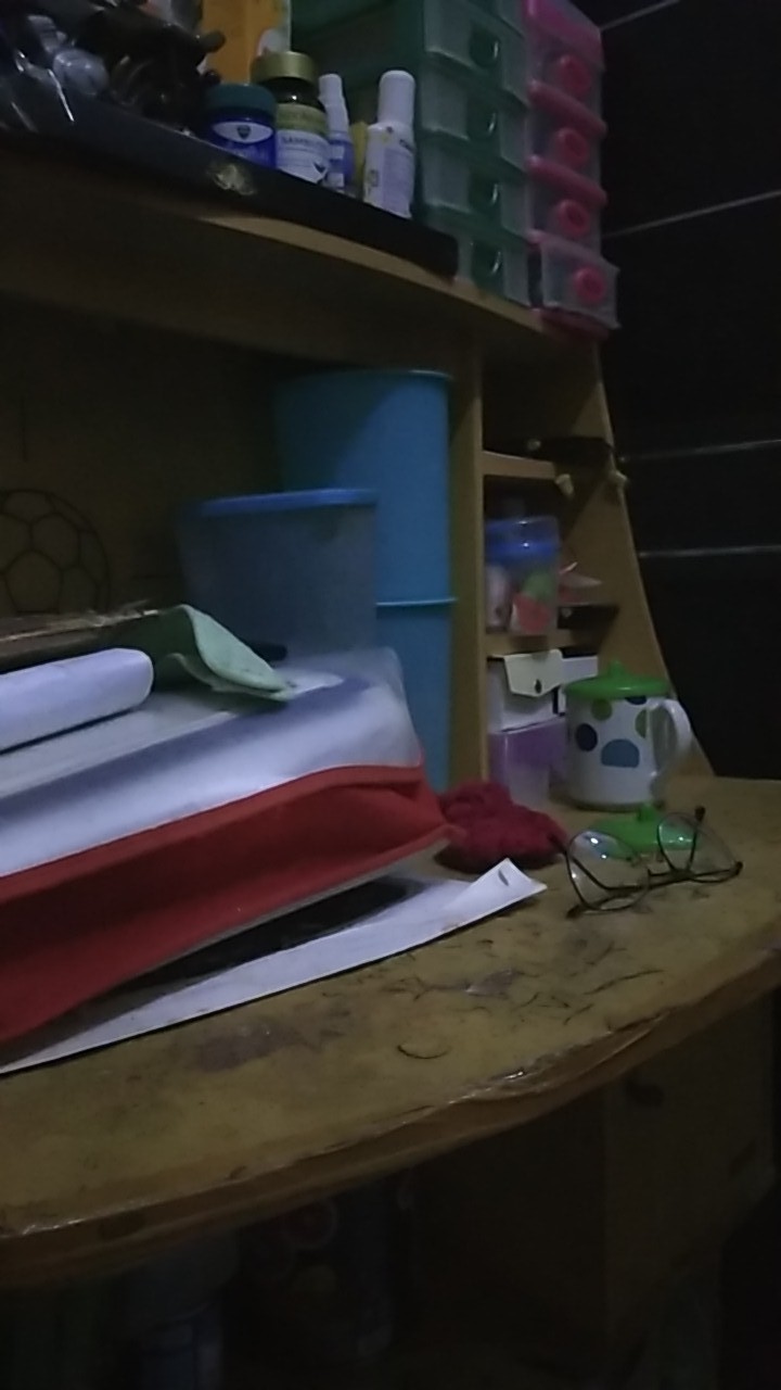 Cpm Yepo Savina Toples Teko Set Biru