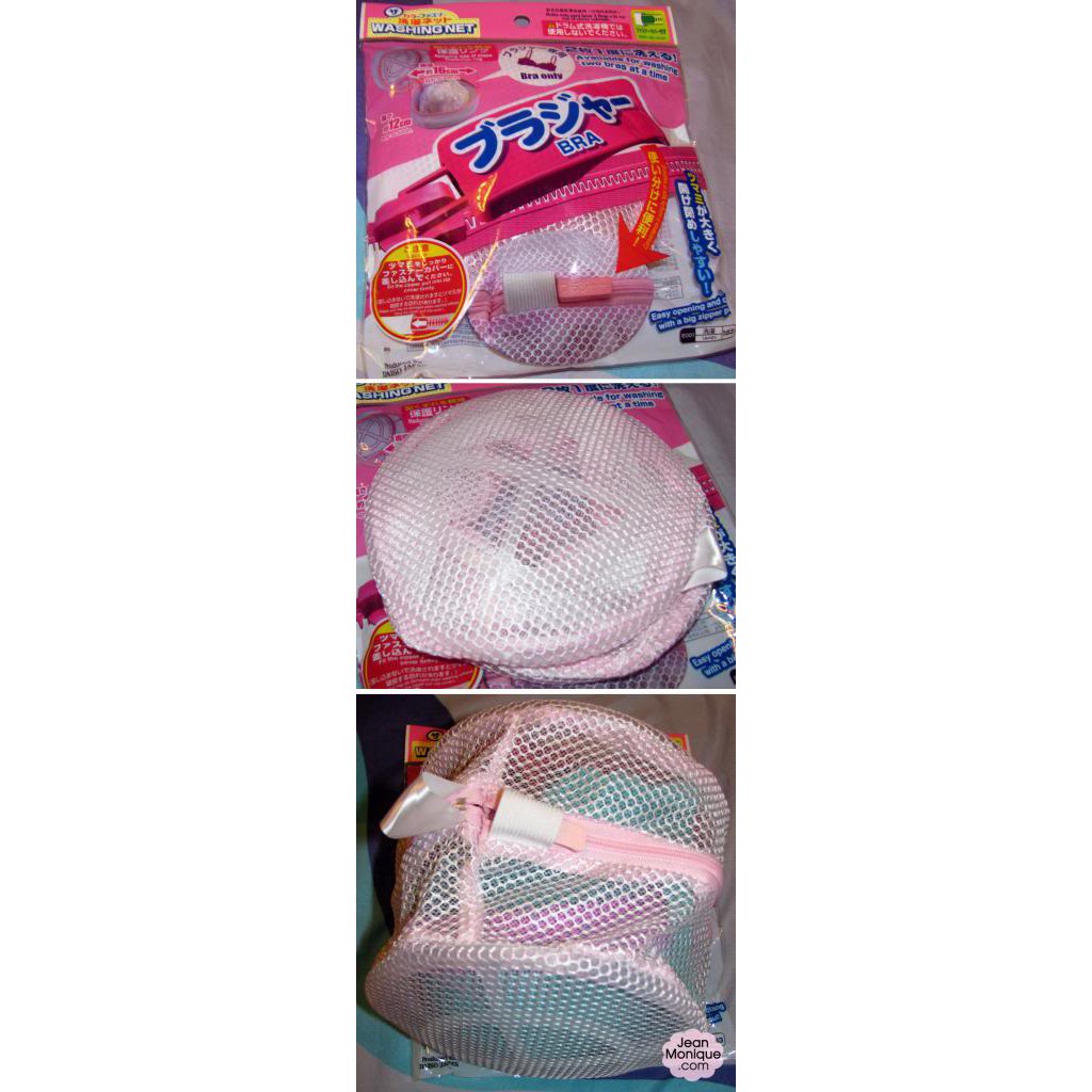 Laundry Bag Bra (kantong cuci BH)