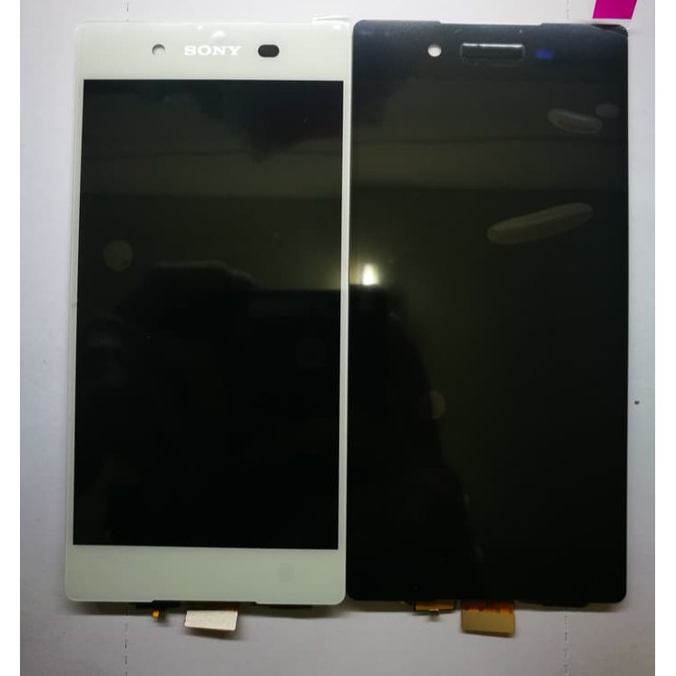 LCD SONY XPERIA Z3+ / Z4 / E6553 5.2&quot; FULLSET TOUCHSCREEN ORIGINAL