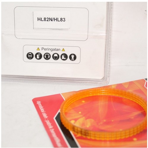 BULL Van Belt Planer For Ryobi HL 82N / HL 83 / Vanbelt Pasah Serut HL82N / HL83