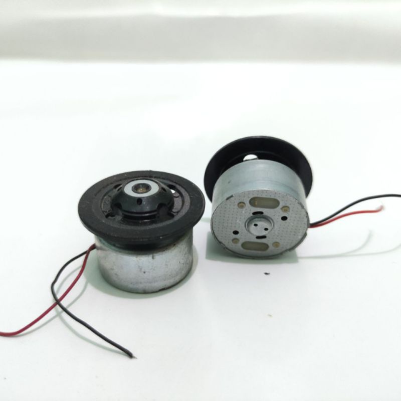 DINAMO DC 3V 9V DINAMO LAMPU DC LED DINAMO LAYANG BEKAS DVD PLAYER