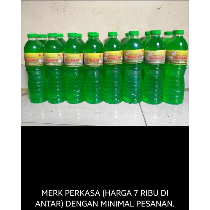 SABUN CUCI BOTOLAN SERBAGUNA (MERK PERKASA).