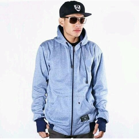 Insight twotone premium / jaket murah / sweater murah