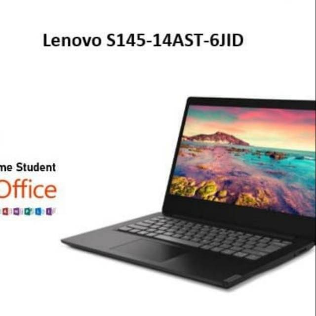 Laptop Lenovo S145 AMD A9 9425 4GB 512SSD Windows