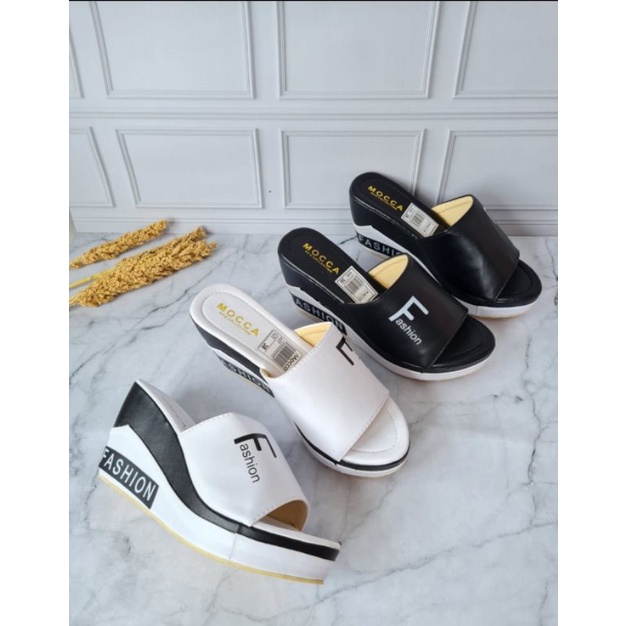 ABBUSHOES Af 27 Wedges fashion