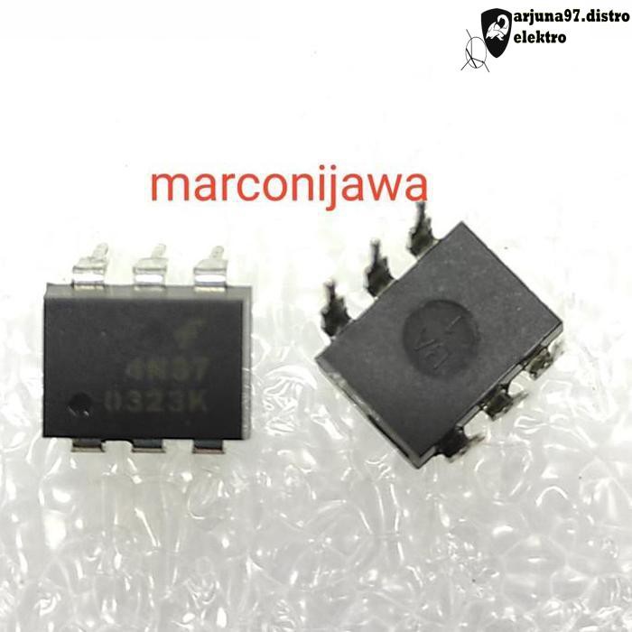 

Ic 4N37 F Dip6Pin Marcojiw99 Kualitas Baik