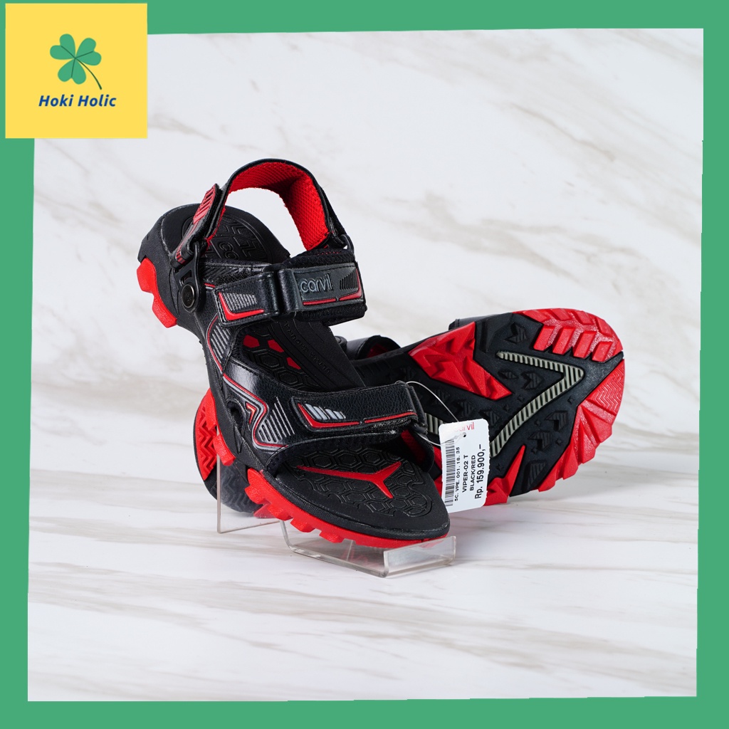 SANDAL ANAK CARVIL VIPER COWOK
