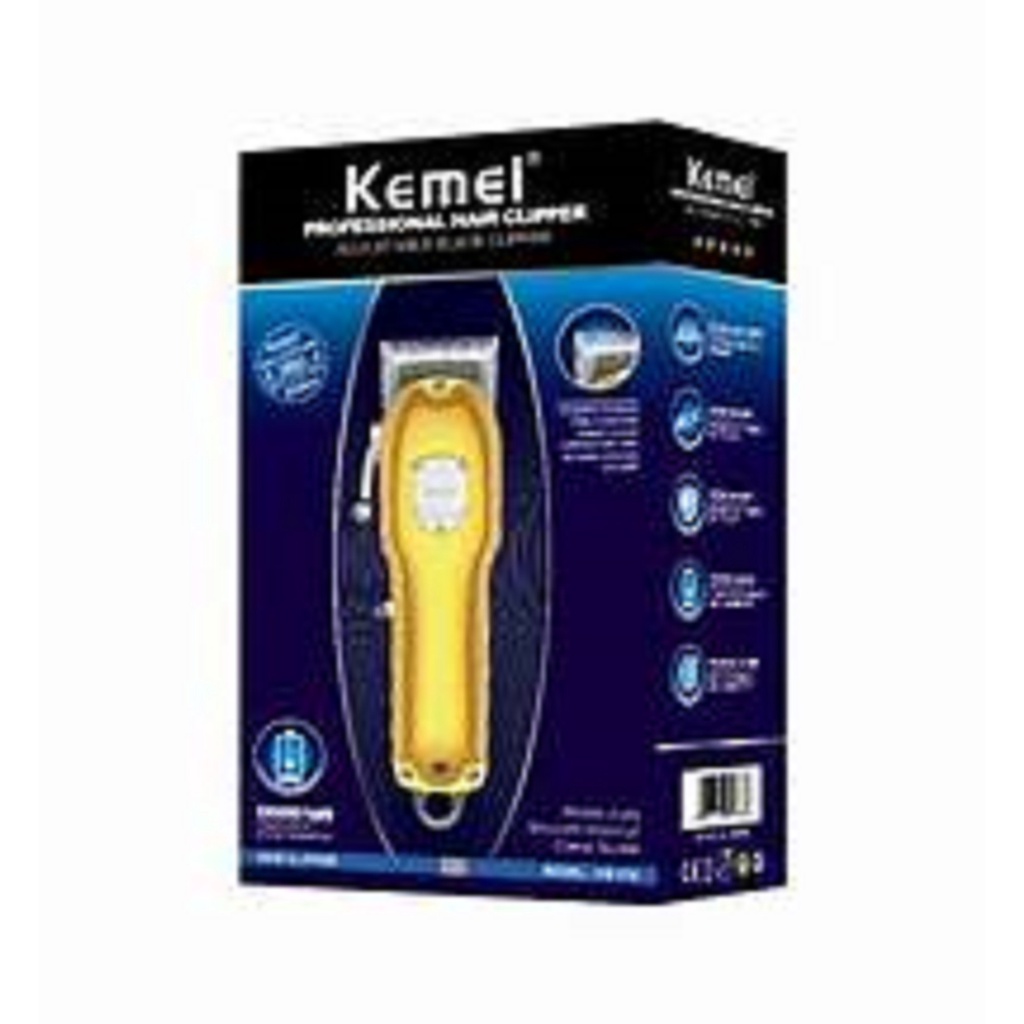 Alat Cukur Rambut Kemei KM-134 Professional Hair Clipper ALAT CUKUR