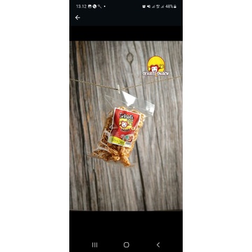 

Seblak 90gram Level 2 isi 10pcs