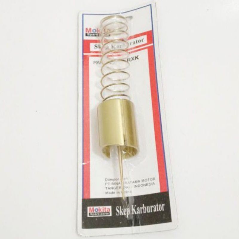SKEP CARBURATOR PER SKEP PISTON GAS KARBU ASSY RX RXK RXKING RX KING