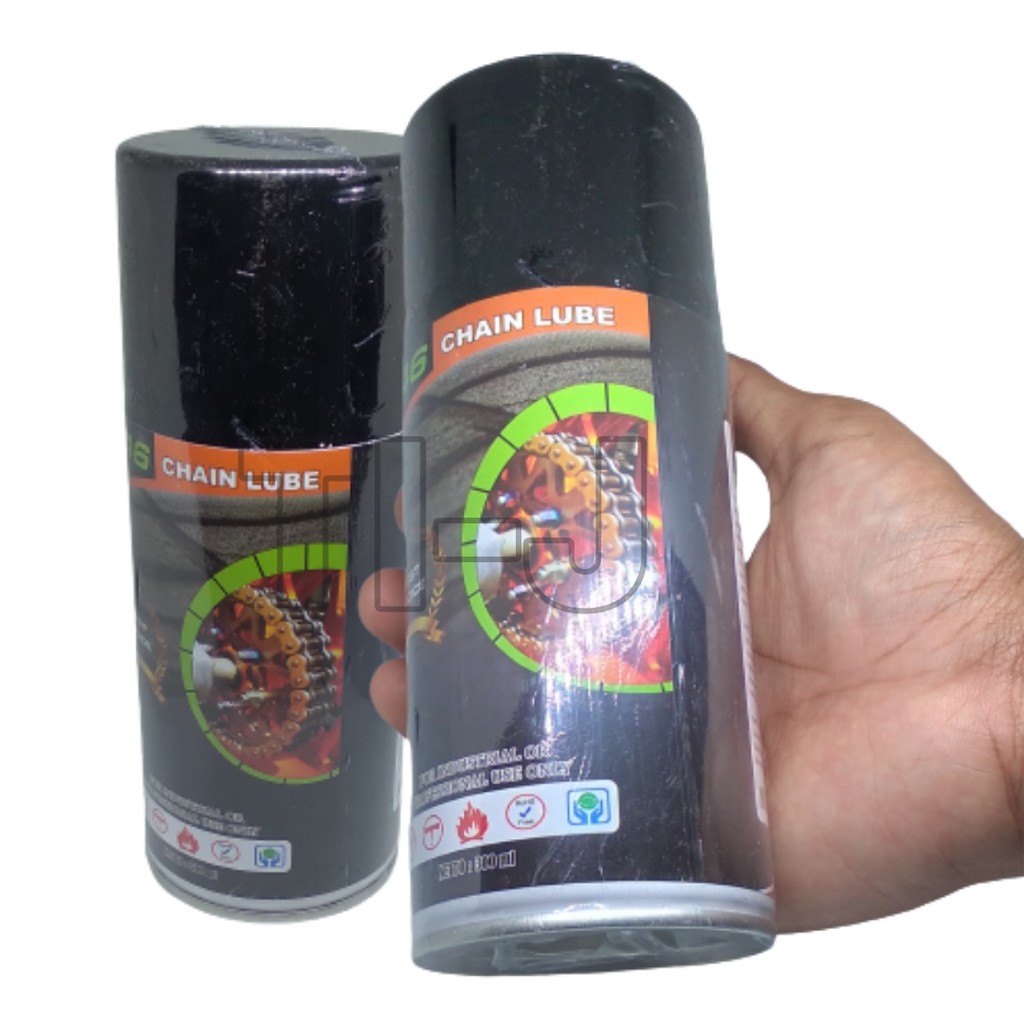 chain lube/pelumas rantai isi 300ml