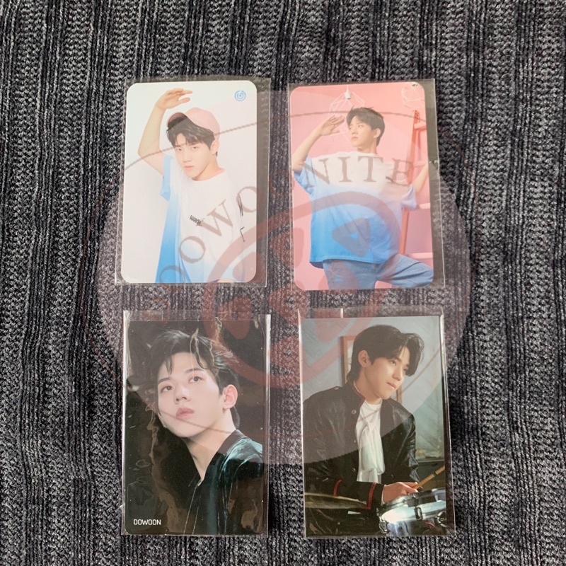 PC DOWOON STANDEE GRAVITY SUBK SHINHAN BANK DEMON