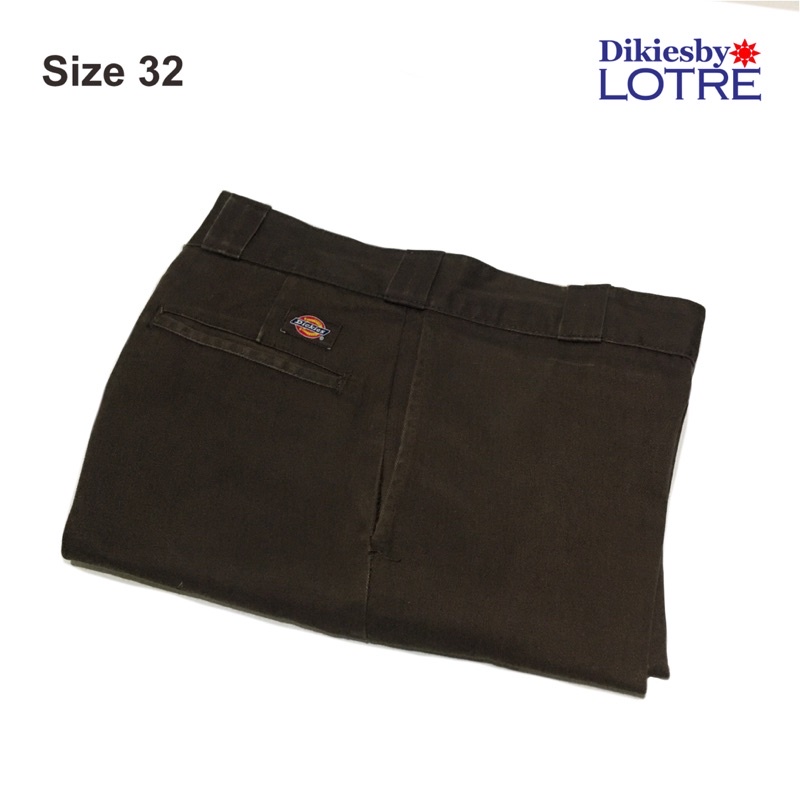 LONG PANTS DICKIES SECOND
