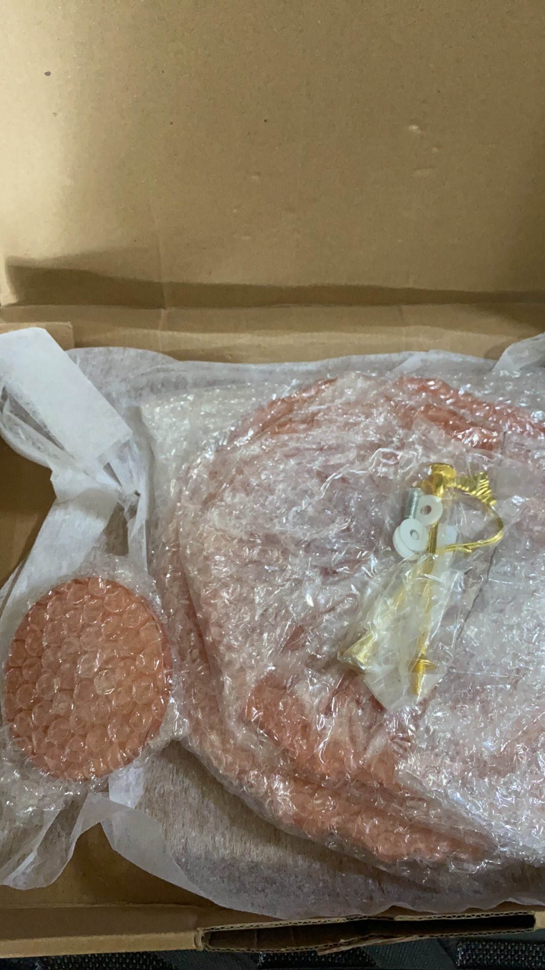 Pink White - Tier Cake / Wadah Kue Tingkat, Wadah Piring Saji, Tempat Aksesoris, Dekor