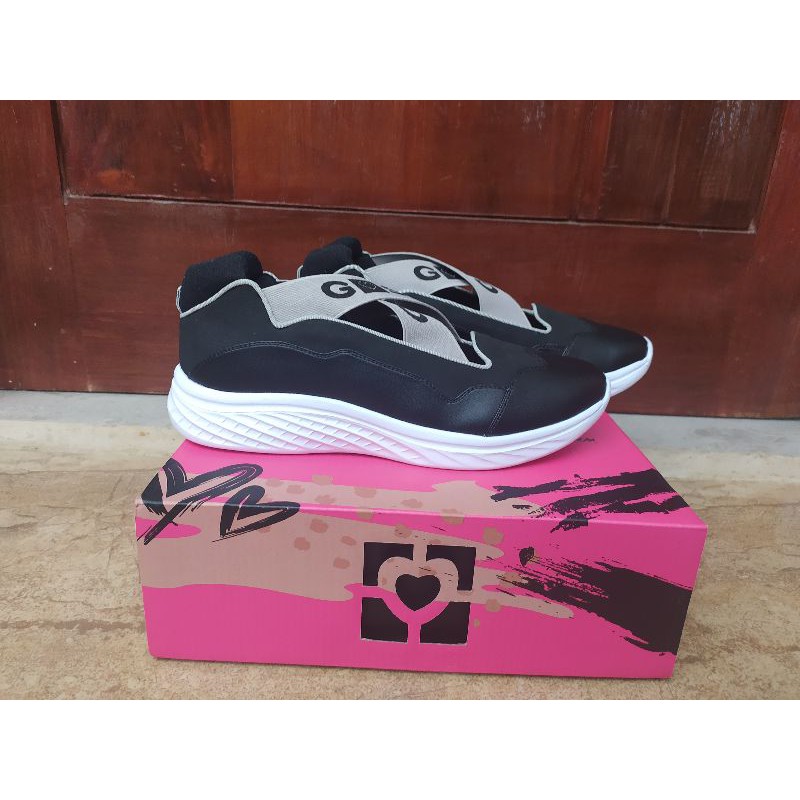 Sepatu Gosh Bolzano 599 Preloved