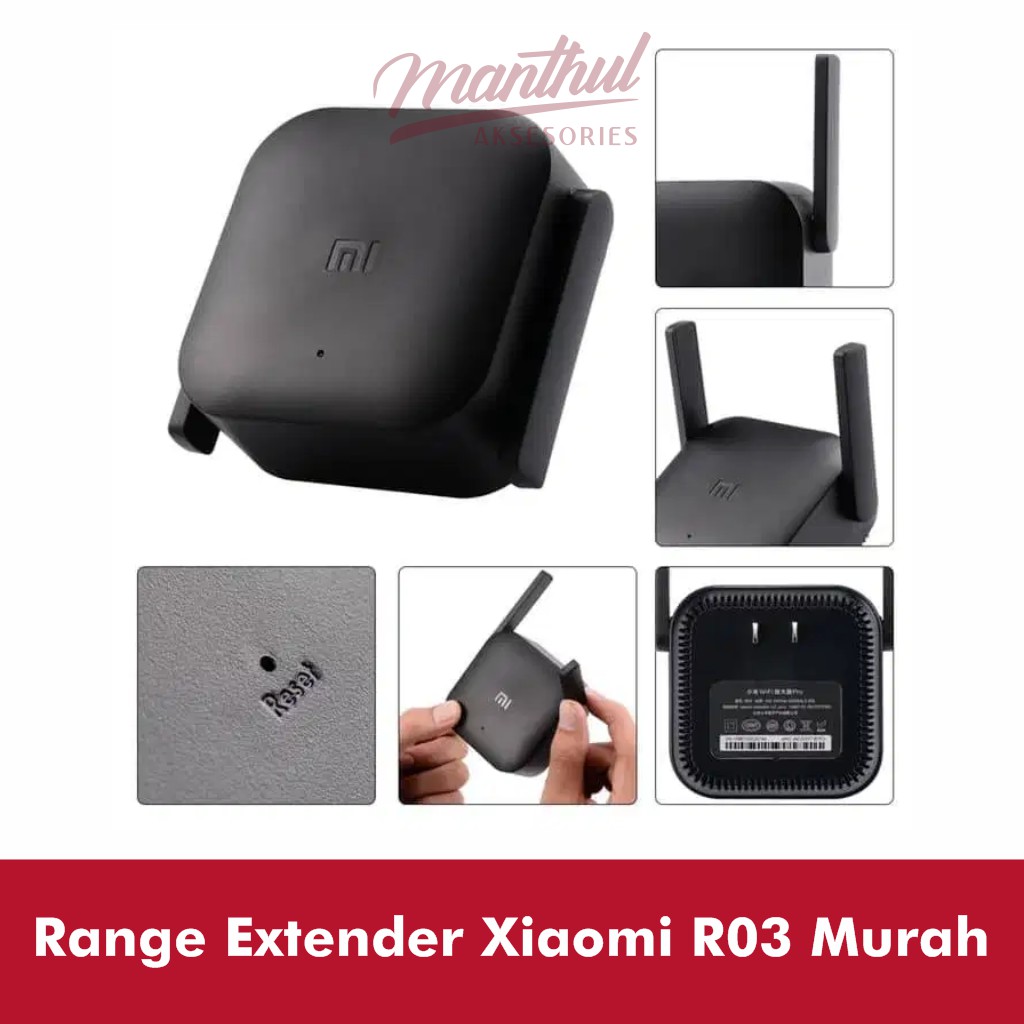 Range Extender Xiaomi R03 Murah