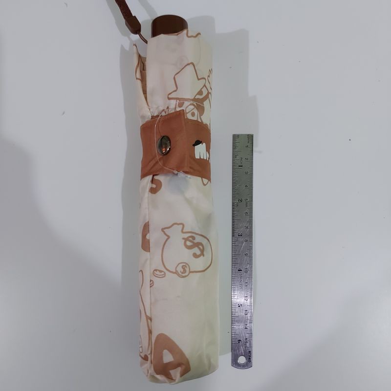 Payung Disney Hunter Taipei Umbrella - Mr Mrs Potato