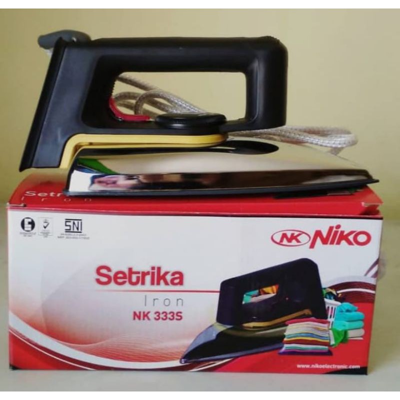 setrika Niko