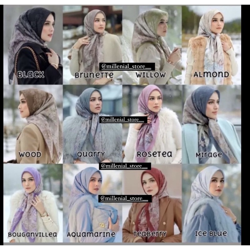 Disney x Button Scarves Frozen Series