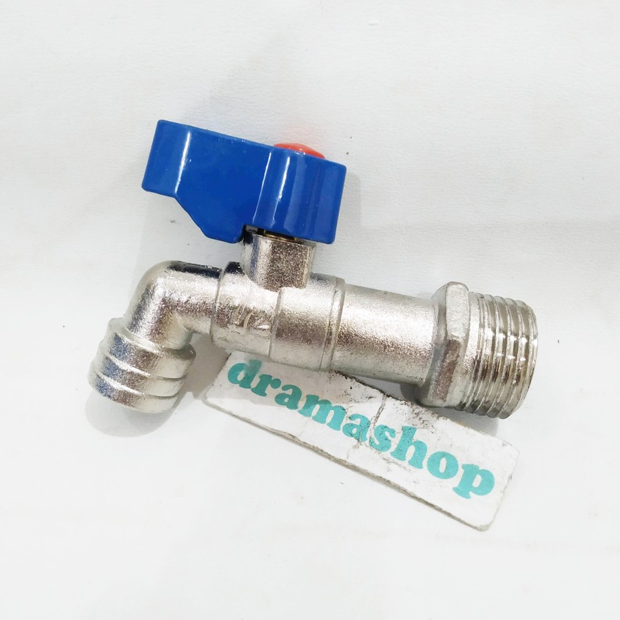 Keran Kran Air Cebol Babet 1/2 inch