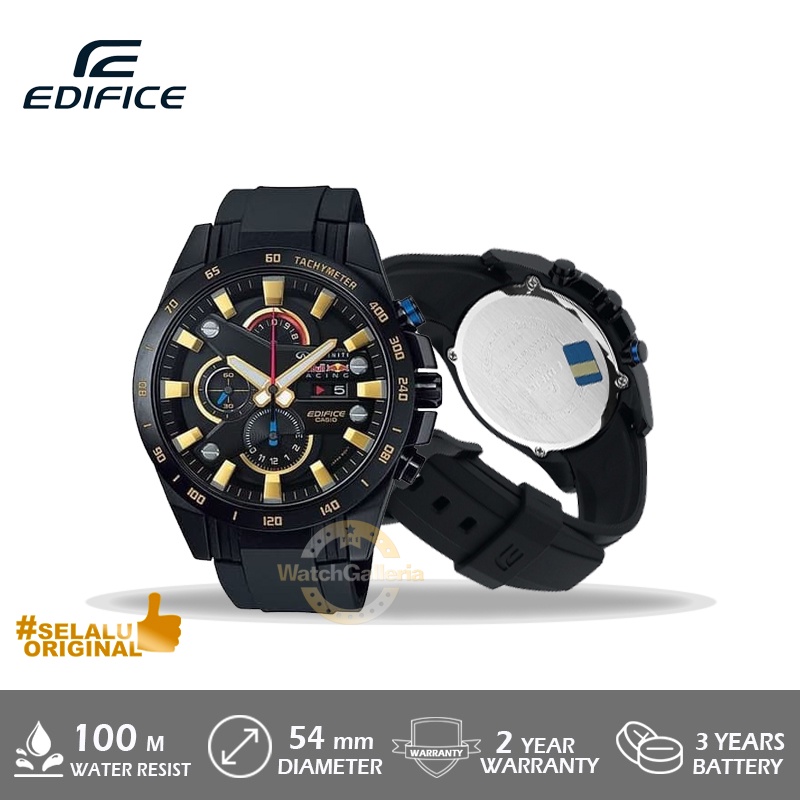 Casio Edifice Analog Man EFR-540RBP-1ADR / EFR540RBP / EFR540RRBP1