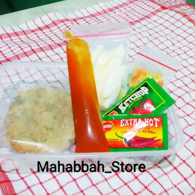 

Single Beef Steak Kemasan Thinwall