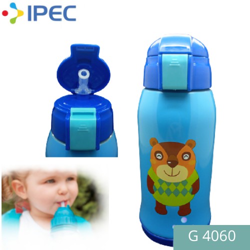 Botol Minum Anak Vacuum Flask Tahan panas &amp; dingin 600ml Thermos Karakter 4060