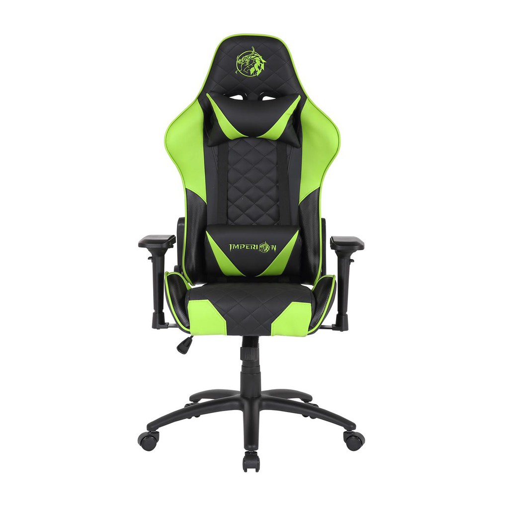 IMPERION GAMING CHAIR PHOENIX 502 KURSI GAMING 4D ARM