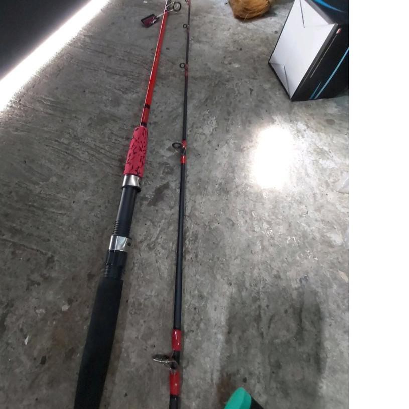 ♂ Joran Daido Solid Manta Spin Japan Style 240 Joran Solid Fiber ◊