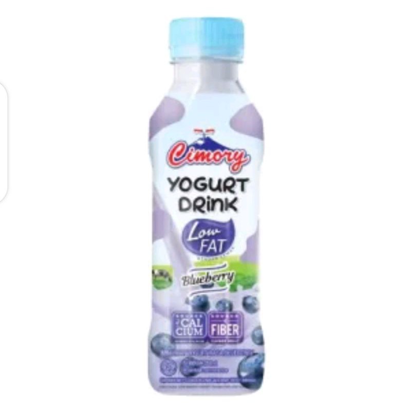 

CIMORY YOGURT DRINK BLUEBERRY LOW FAT 250ml