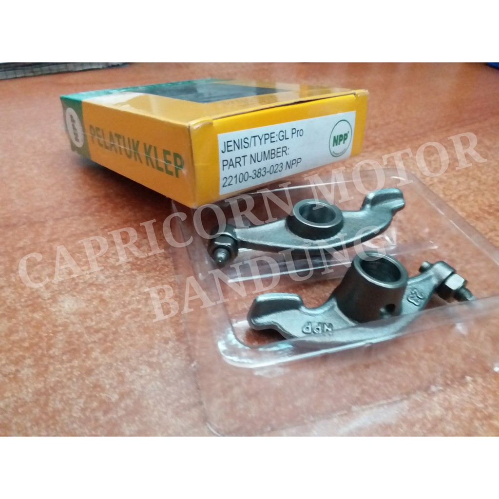 Platuk KLEP Rocker ARM GL PRO GL 100 CB 100 NPP