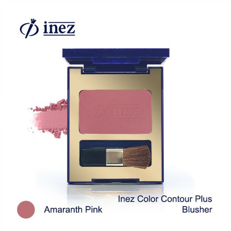 Inez Blusher with Blush